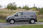 Vauxhall Combo 2018 года